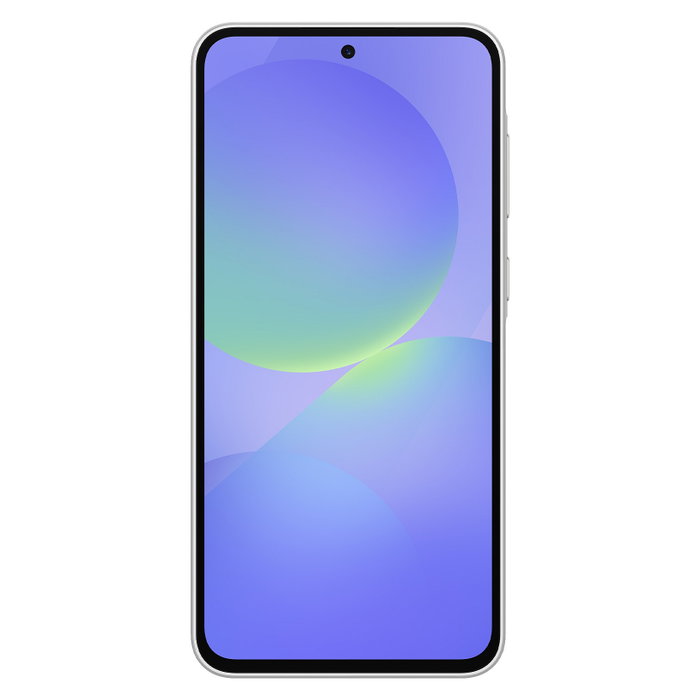 Samsung Galaxy A36 5G Smartphone - 6GB RAM 128GB - Pantalla Super AMOLED 6.7" 120Hz - Cámara 50MP - Batería 5000mAh - Carga Rápida 45W - Color Blanco