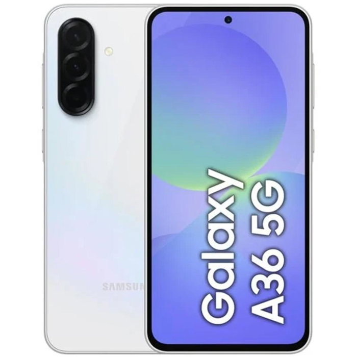 Samsung Galaxy A36 5G 128GB 6GB RAM Blanco