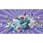PLAYMOBIL Vehículo Racing Unicornio Funstars 71635