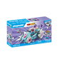 Playmobil Vehículo Racing Unicornio Funstars 71635