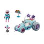PLAYMOBIL Vehículo Racing Unicornio Funstars 71635