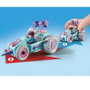 PLAYMOBIL Vehículo Racing Unicornio Funstars 71635