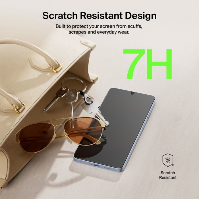 Belkin Titan EcoGuard Privacy Screen Guard para Samsung Galaxy S26+
