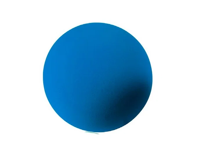 Amaya Pelota en Foam de Poliuretano Diámetro 21 cm Colores Rojo Verde Azul Amarillo EN-71