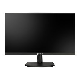 AG Neovo SC-2402 Monitor CCTV Independiente 24" (61 cm) Full HD 1920x1080 Negro con Altavoces y Montaje VESA
