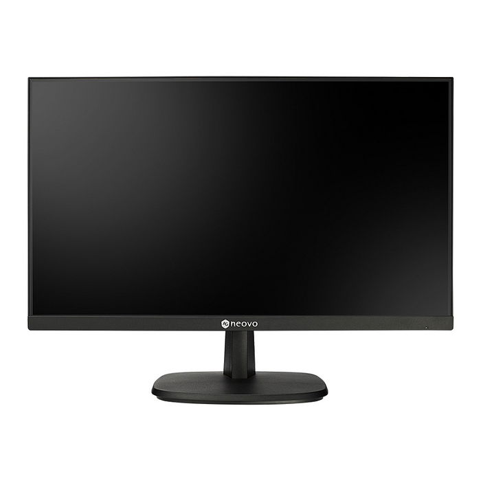AG Neovo SC-2402 Monitor CCTV Independiente 24" (61 cm) Full HD 1920x1080 Negro con Altavoces y Montaje VESA AG Neovo SC-2402 Monitor CCTV Independiente 24" (61 cm) Full HD 1920x1080 Negro con Altavoces y Montaje VESA