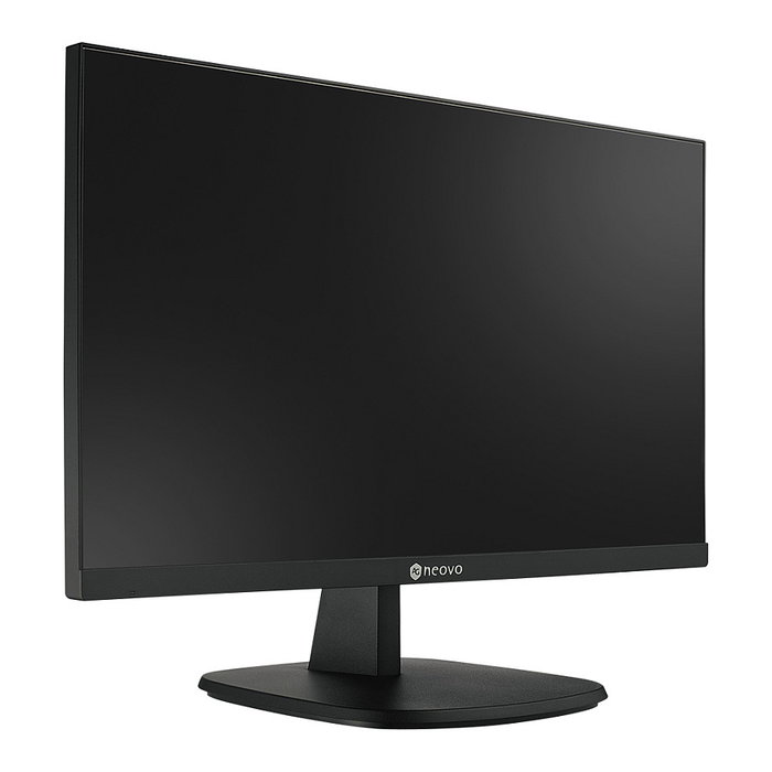 AG Neovo SC-2402 Monitor CCTV Independiente 24" (61 cm) Full HD 1920x1080 Negro con Altavoces y Montaje VESA AG Neovo SC-2402 Monitor CCTV Independiente 24" (61 cm) Full HD 1920x1080 Negro con Altavoces y Montaje VESA