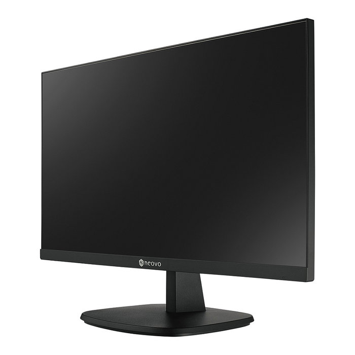 AG Neovo SC-2402 Monitor CCTV Independiente 24" (61 cm) Full HD 1920x1080 Negro con Altavoces y Montaje VESA AG Neovo SC-2402 Monitor CCTV Independiente 24" (61 cm) Full HD 1920x1080 Negro con Altavoces y Montaje VESA