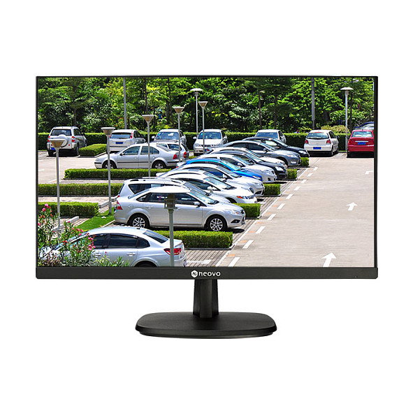 AG Neovo SC-2402 Monitor CCTV Independiente 24" (61 cm) Full HD 1920x1080 Negro con Altavoces y Montaje VESA AG Neovo SC-2402 Monitor CCTV Independiente 24" (61 cm) Full HD 1920x1080 Negro con Altavoces y Montaje VESA