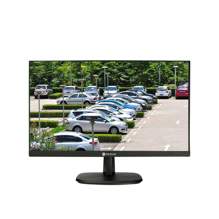 AG Neovo SC-2402 Monitor para CCTV de 24 pulgadas Negro