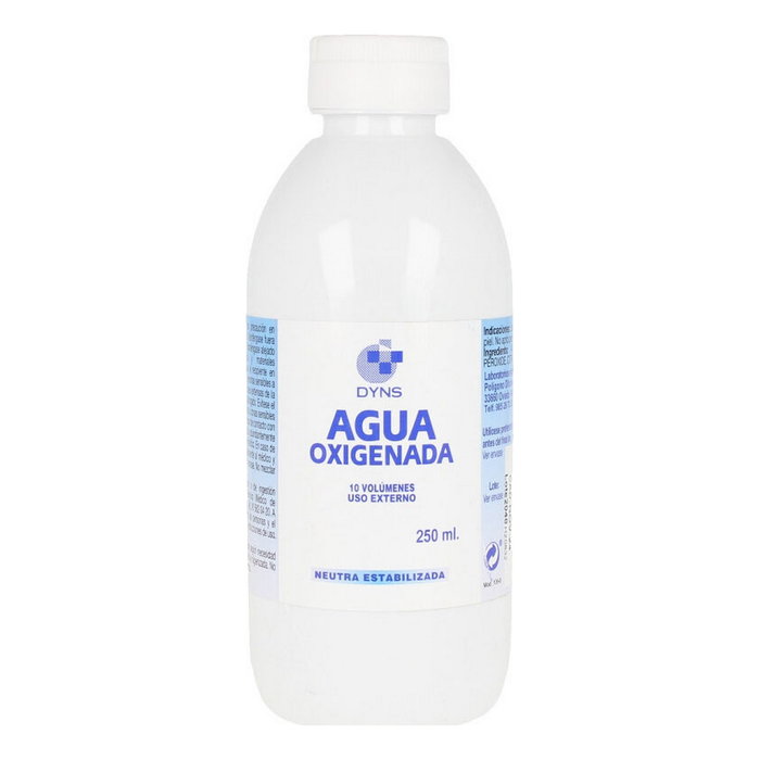 Dyns Agua Oxigenada 250 ml Dyns Agua Oxigenada 250 ml
