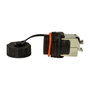 LogiLink Keystone Cat.6A Buchse RJ45 STP para entornos industriales