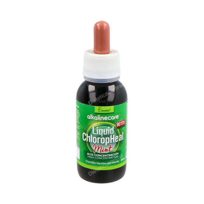 ALKALINE CARE CLOROFILA con menta 60ml ALKALINE CARE CLOROFILA con menta 60ml