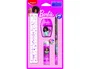 Maped Set de Papelería Barbie de 4 Piezas