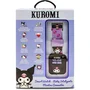 Kids Licensing Reloj interactivo Kuromi Hello Kitty con aplicación
