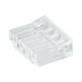 LogiLink Conector Modular RJ45 Cat.6 STP, naranja, 100 piezas