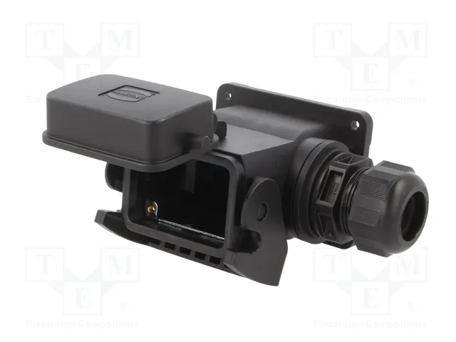 HARTING Carcasa para conectores HDC Han-Eco® B tamaño 6B HARTING Carcasa para conectores HDC Han-Eco® B tamaño 6B