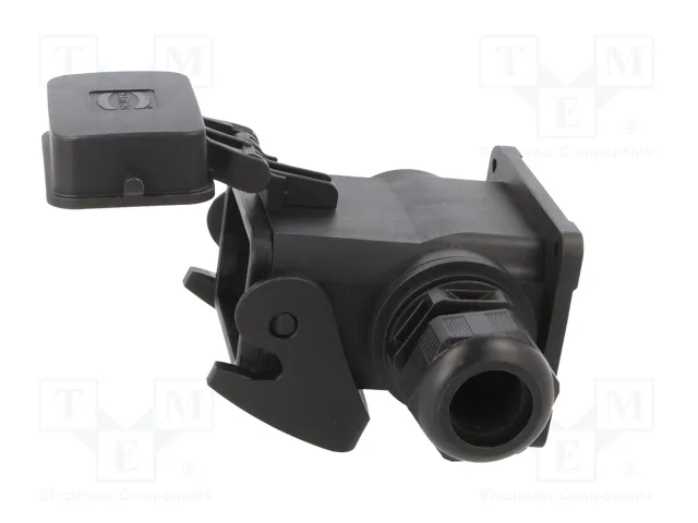 HARTING Carcasa para conectores HDC Han-Eco® B tamaño 6B HARTING Carcasa para conectores HDC Han-Eco® B tamaño 6B