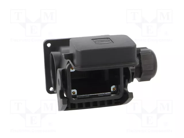 HARTING Carcasa para conectores HDC Han-Eco® B tamaño 6B HARTING Carcasa para conectores HDC Han-Eco® B tamaño 6B