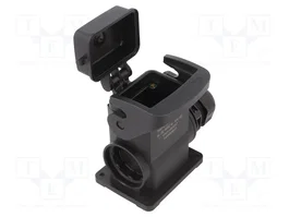 HARTING Carcasa para conectores HDC Han-Eco® B tamaño 6B