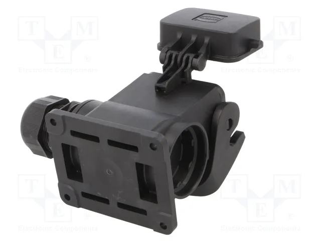 HARTING Carcasa para conectores HDC Han-Eco® B tamaño 6B HARTING Carcasa para conectores HDC Han-Eco® B tamaño 6B