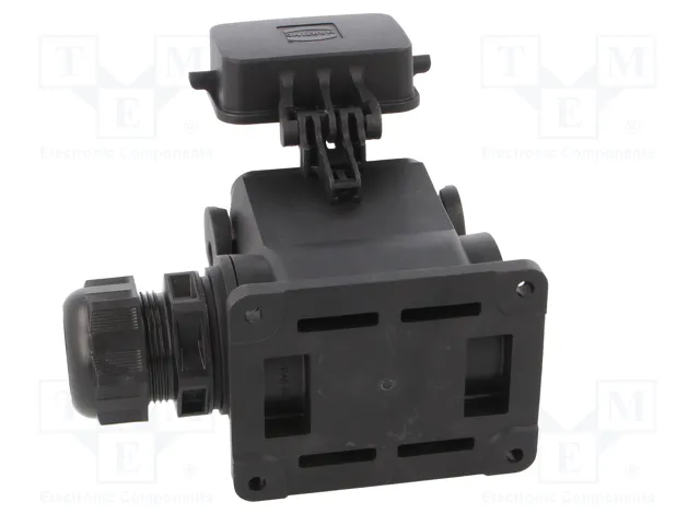 HARTING Carcasa para conectores HDC Han-Eco® B tamaño 6B HARTING Carcasa para conectores HDC Han-Eco® B tamaño 6B