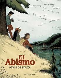 El Abismo, Adam De Sousa - Astronave