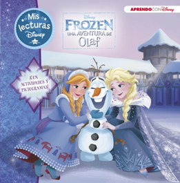 Una aventura de Olaf, VV.AA. - CLIPER