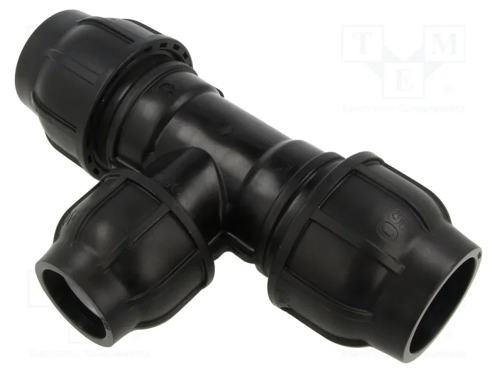 GEBO Conector de apriete Plast para tuberías PE GEBO Conector de apriete Plast para tuberías PE