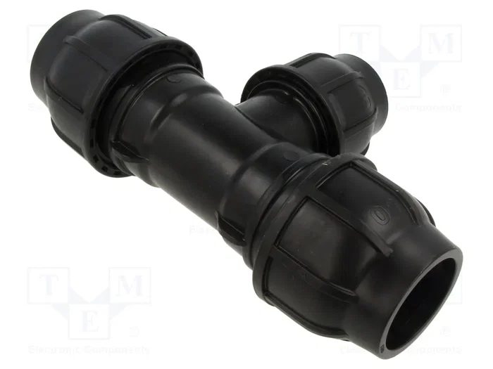 GEBO Conector de apriete Plast para tuberías PE GEBO Conector de apriete Plast para tuberías PE