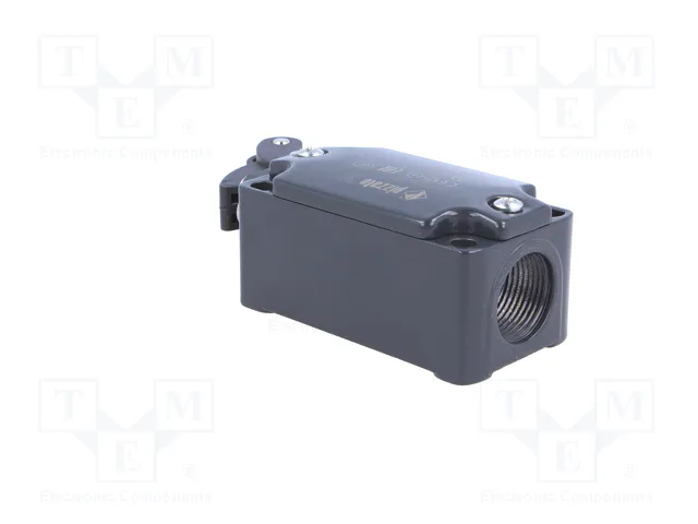 PIZZATO ELETTRICA Interruptor de fin de carrera FD 505 NO + NC