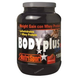 NUTRISPORT Creatine Bar - Choco Milk 18 uds
