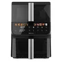 Cecotec Cecofry DuoLevel 10000 DuoSize Window Negro