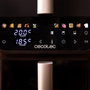 Cecotec Cecofry DuoLevel 10000 DuoSize Window Negro 10 L
