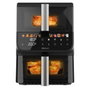 Cecotec Cecofry DuoLevel 10000 DuoSize Window Negro 10 L