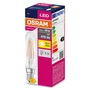 Ledvance Bombilla LED E14 Clásica 4W 470 Lumen Luz Cálida 2700K IP20