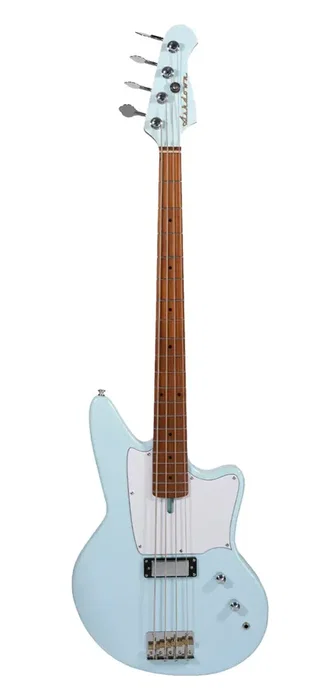 Ashdown Bajo Eléctrico Roasted Saint Soapbar Rm/Rm - Ice Blue Ashdown