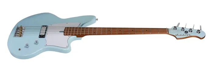 Ashdown Bajo Eléctrico Roasted Saint Soapbar Rm/Rm - Ice Blue Ashdown