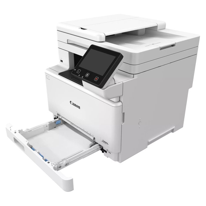 Canon i-SENSYS MF664Cdw Impresora Multifunción Láser Color Blanco Canon i-SENSYS MF664Cdw Impresora Multifunción Láser Color Blanco