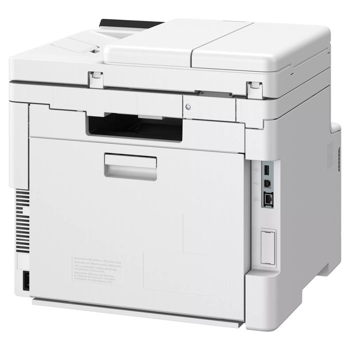 Canon i-SENSYS MF664Cdw Impresora Multifunción Láser Color Blanco Canon i-SENSYS MF664Cdw Impresora Multifunción Láser Color Blanco