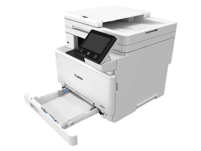 Canon i-SENSYS MF664Cdw Impresora Multifunción Láser Color Blanco Canon i-SENSYS MF664Cdw Impresora Multifunción Láser Color Blanco