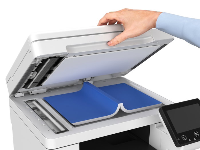 Canon i-SENSYS MF664Cdw Impresora Multifunción Láser Color Blanco Canon i-SENSYS MF664Cdw Impresora Multifunción Láser Color Blanco