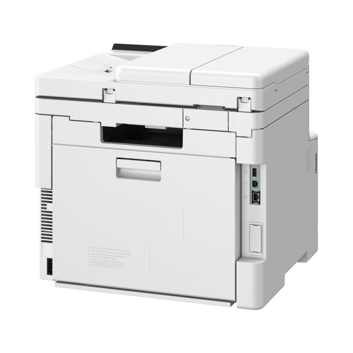 Canon i-SENSYS MF664Cdw Impresora Multifunción Láser Color Blanco Canon i-SENSYS MF664Cdw Impresora Multifunción Láser Color Blanco