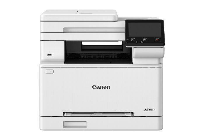 Canon i-SENSYS MF664Cdw Impresora Multifunción Láser Color Blanco Canon i-SENSYS MF664Cdw Impresora Multifunción Láser Color Blanco