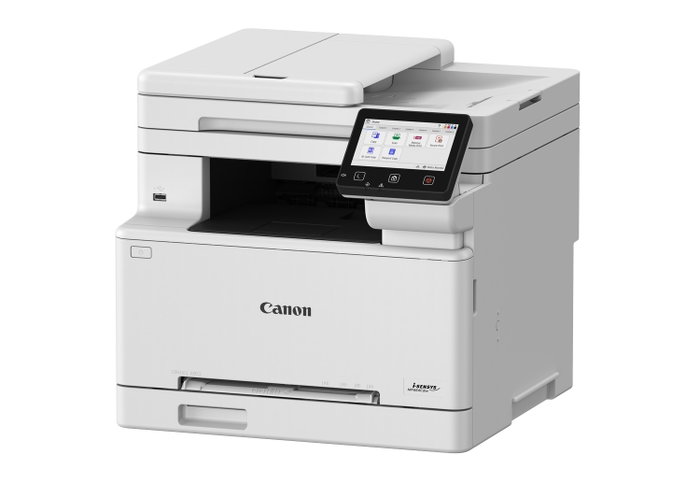 Canon i-SENSYS MF664Cdw Impresora Multifunción Láser Color Blanco Canon i-SENSYS MF664Cdw Impresora Multifunción Láser Color Blanco
