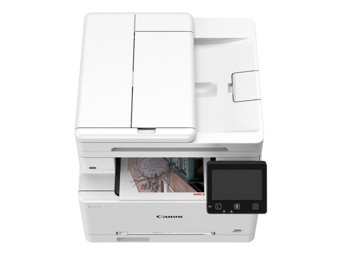 Canon i-SENSYS MF664Cdw Impresora Multifunción Láser Color Blanco Canon i-SENSYS MF664Cdw Impresora Multifunción Láser Color Blanco