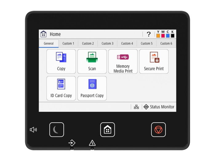 Canon i-SENSYS MF664Cdw Impresora Multifunción Láser Color Blanco Canon i-SENSYS MF664Cdw Impresora Multifunción Láser Color Blanco