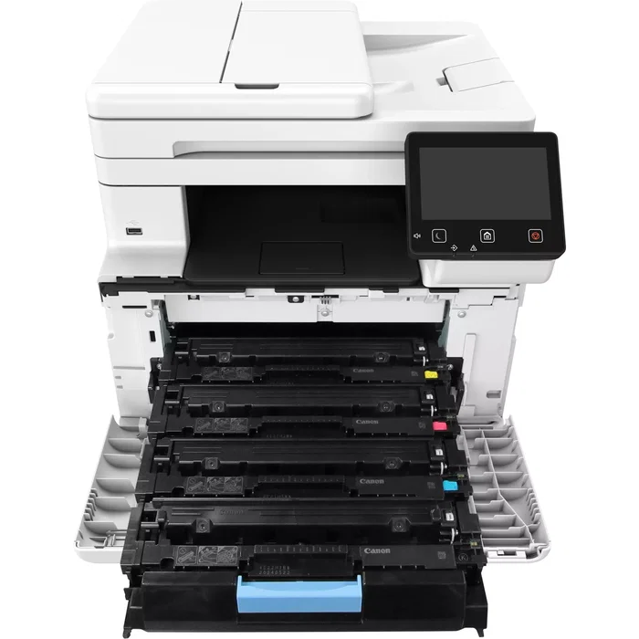 Canon i-SENSYS MF664Cdw Impresora Multifunción Láser Color Blanco