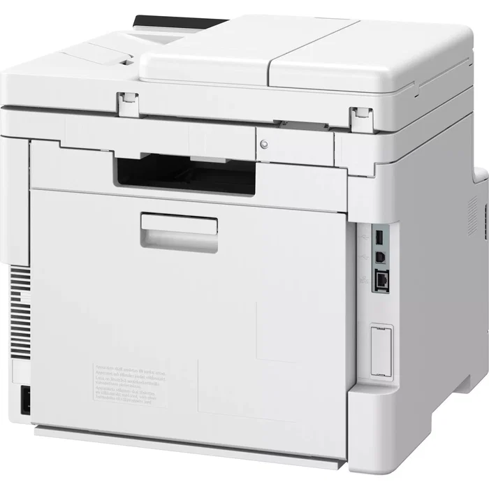 Canon i-SENSYS MF664Cdw Impresora Multifunción Láser Color Blanco