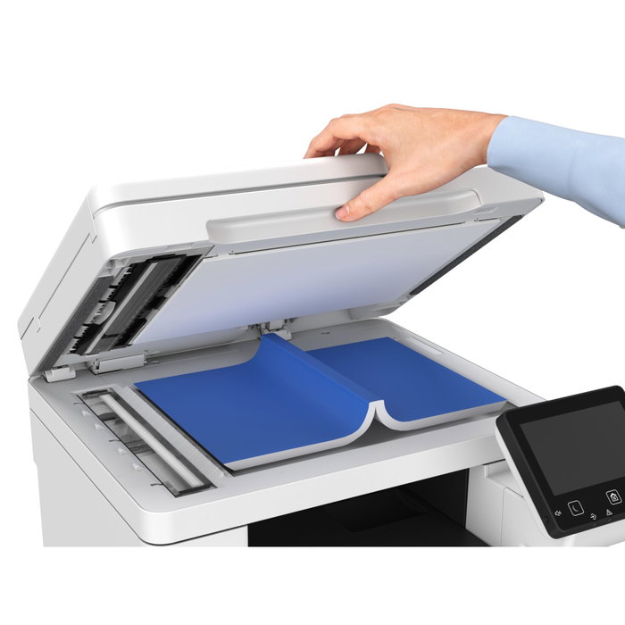 Canon i-SENSYS MF664Cdw Multifunción Láser Color con Wi-Fi y Dúplex Canon i-SENSYS MF664Cdw Multifunción Láser Color con Wi-Fi y Dúplex